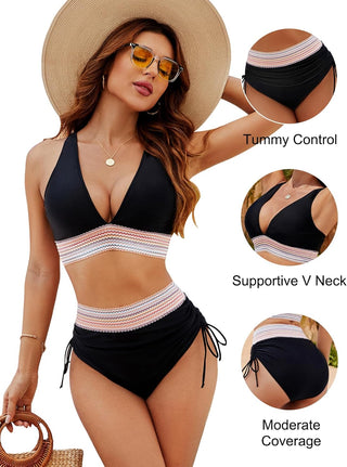 Elara | Your Confidence-Boosting Tummy-Control Bikini