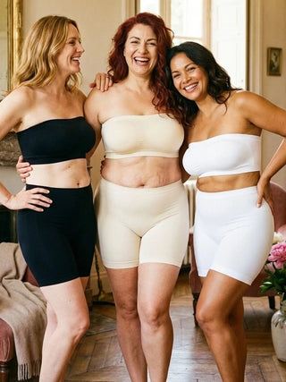 FreeForm Bra | No Adjusting, No Marks, No Discomfort.