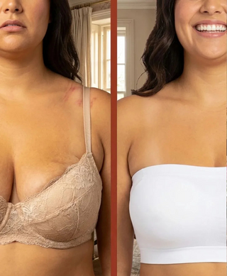 FreeForm Bra | No Adjusting, No Marks, No Discomfort.
