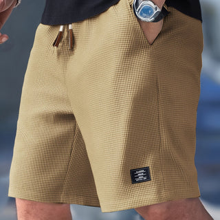 Nathan | Lightweight Summer Shorts