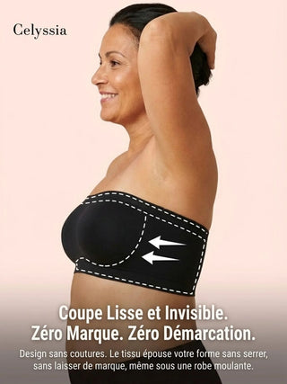 FreeForm Bra | No Adjusting, No Marks, No Discomfort.