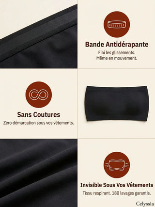FreeForm Bra | No Adjusting, No Marks, No Discomfort.