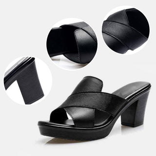 Megan | Comfortable Heels