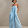 Pamela | Flowing Summer Maxi Dress