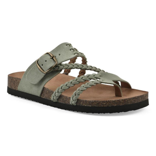 BellaStride | Woven Sandals
