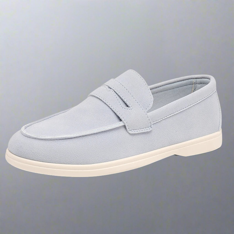 Sant-Antonio | Suede Loafers