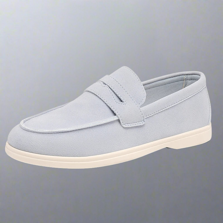 Sant-Antonio | Suede Loafers