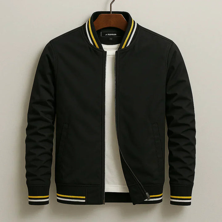 Zayden | Varsity Jacket