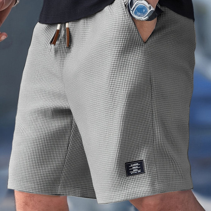 Nathan | Lightweight Summer Shorts
