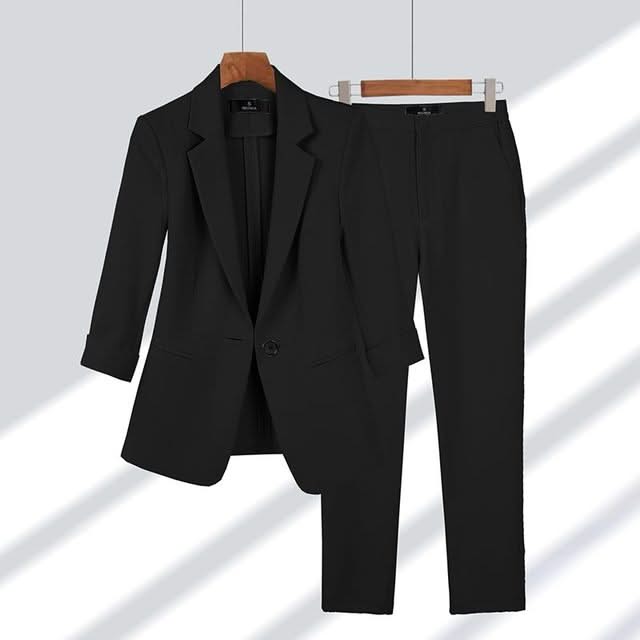 Chloe | Blazer & Trouser Set