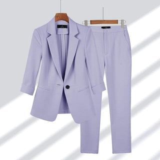 Chloe | Blazer & Trouser Set