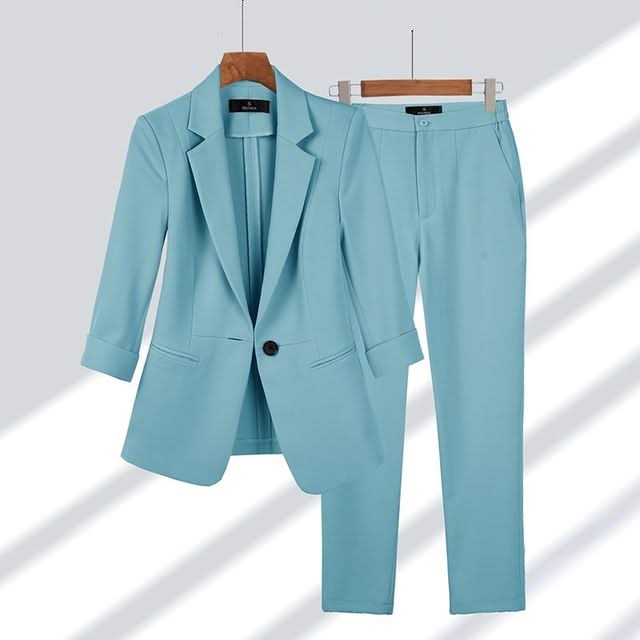 Chloe | Blazer & Trouser Set