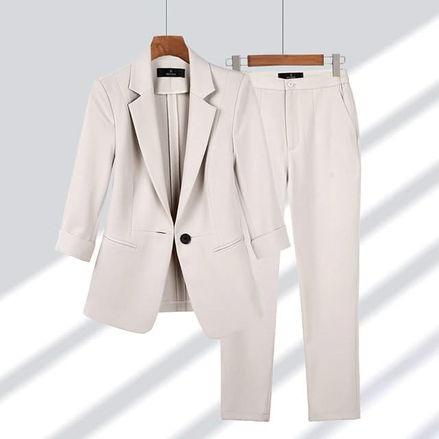 Chloe | Blazer & Trouser Set