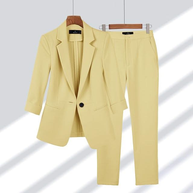 Chloe | Blazer & Trouser Set