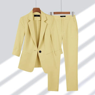 Chloe | Blazer & Trouser Set