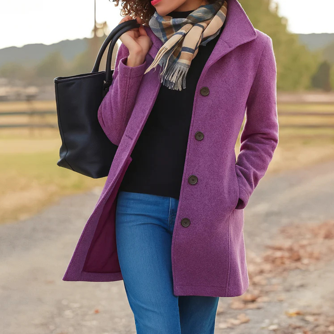 Aurora | Classic Coat