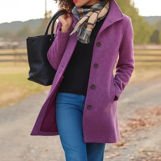 Aurora | Classic Coat