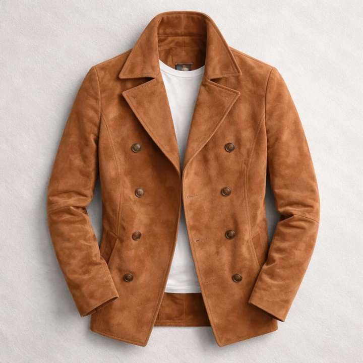 Morris | Double-Breasted Coat