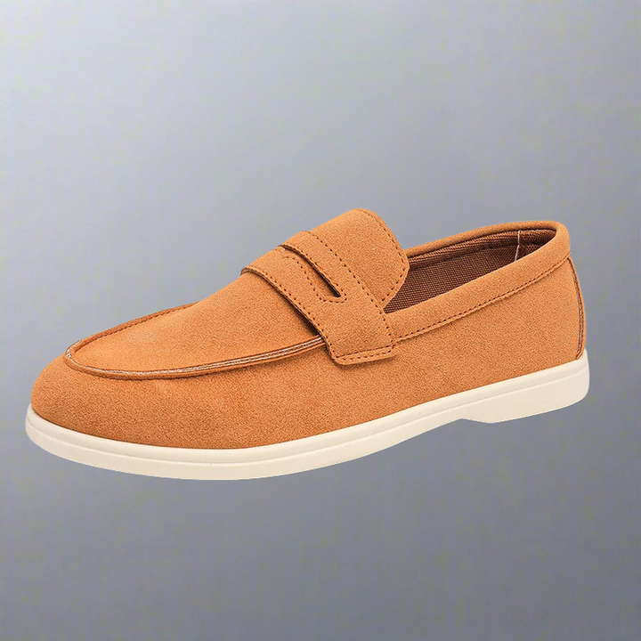 Sant-Antonio | Suede Loafers