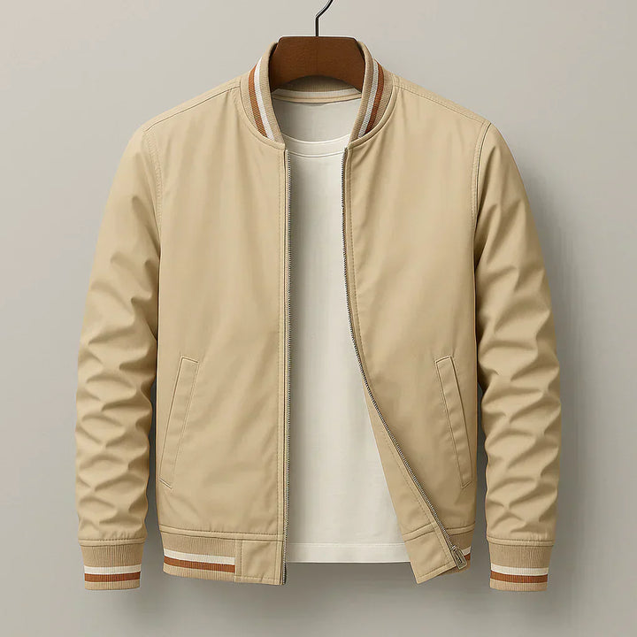Zayden | Varsity Jacket