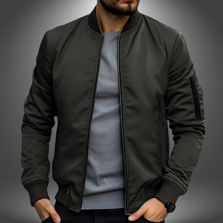 Benjamin | Stylish Men's Lightweight Jacket