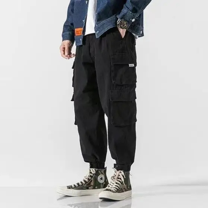 Elegant Cargo Pants