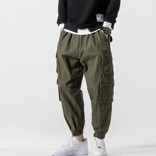 Elegant Cargo Pants