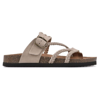 BellaStride | Woven Sandals