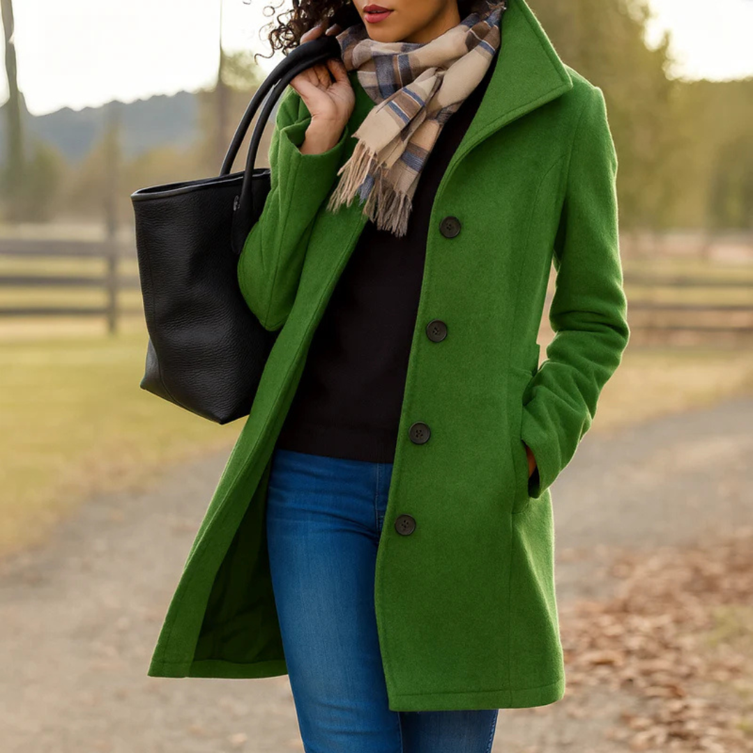 Aurora | Classic Coat