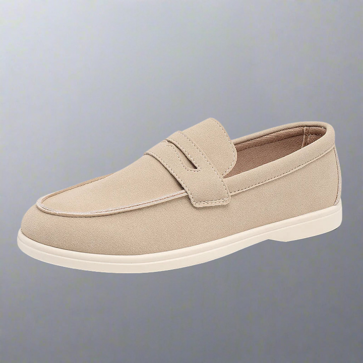 Sant-Antonio | Suede Loafers