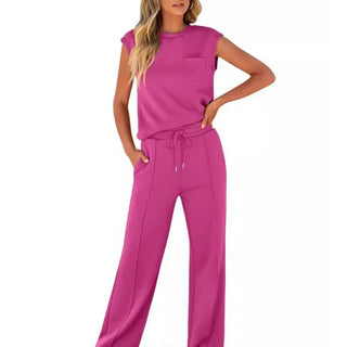 Kaiya | Casual Summer Lounge Co-Ord