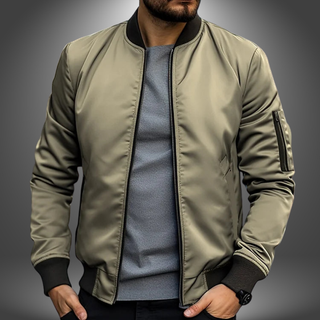 Benjamin | Stylish Men's Lightweight Jacket
