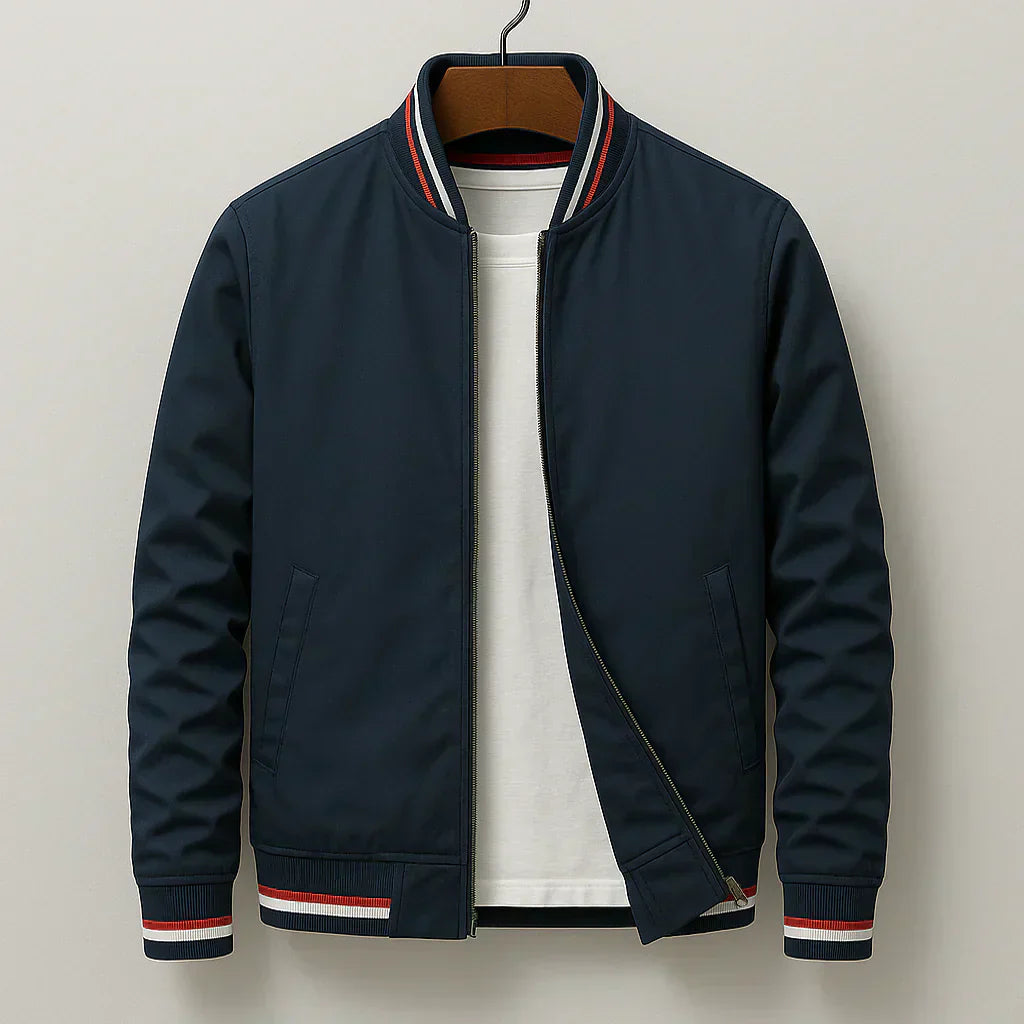 Zayden | Varsity Jacket
