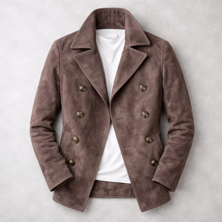 Morris | Double-Breasted Coat