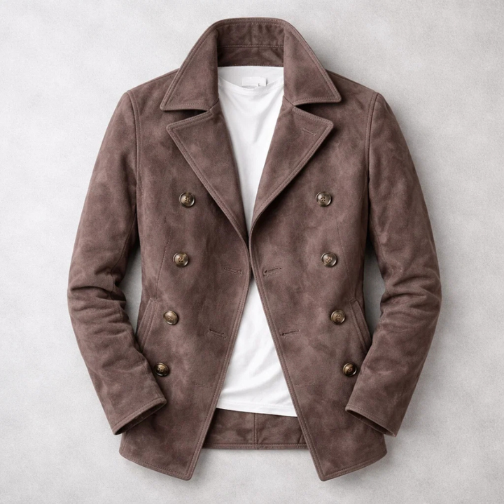 Morris | Double-Breasted Coat