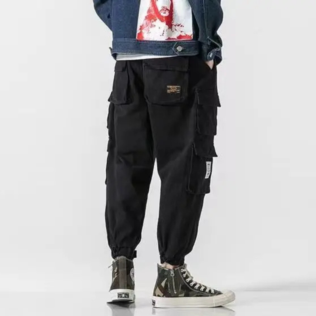 Elegant Cargo Pants