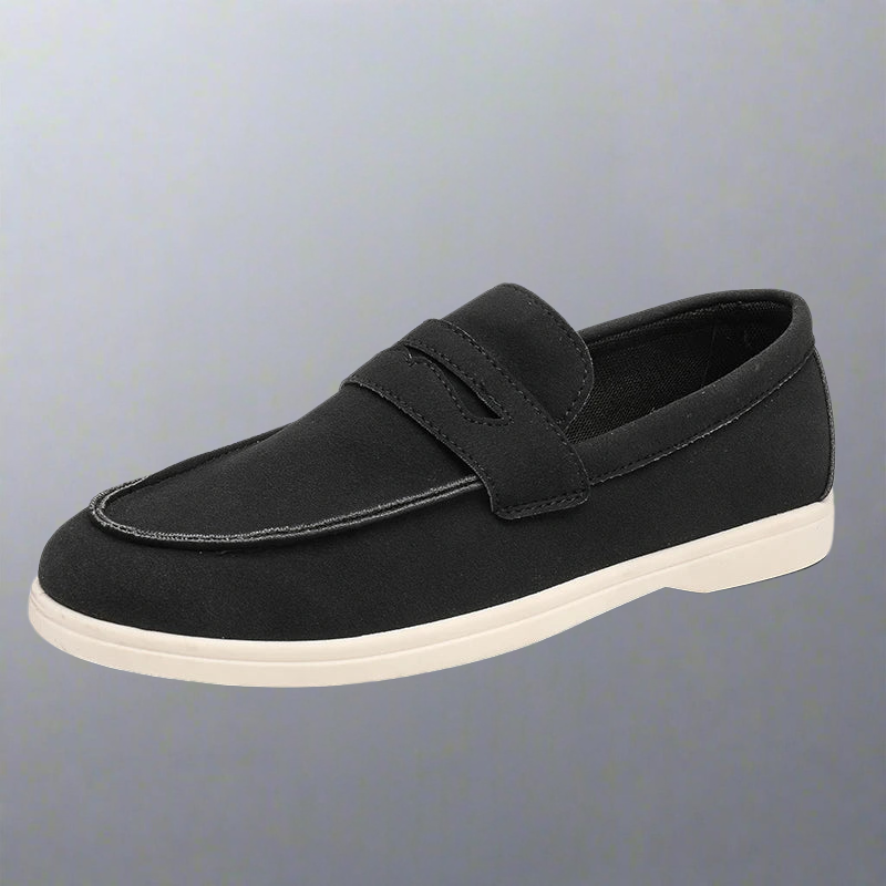 Sant-Antonio | Suede Loafers