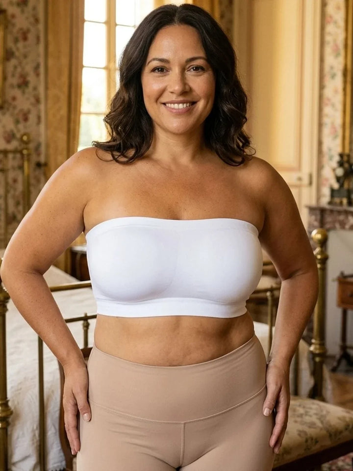 FreeForm Bra | No Adjusting, No Marks, No Discomfort.