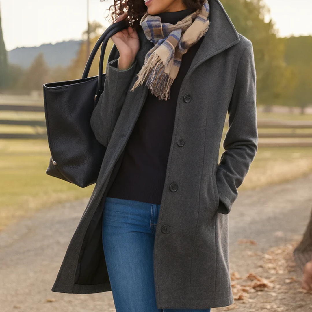 Aurora | Classic Coat