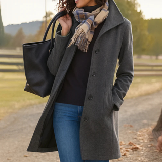 Aurora | Classic Coat