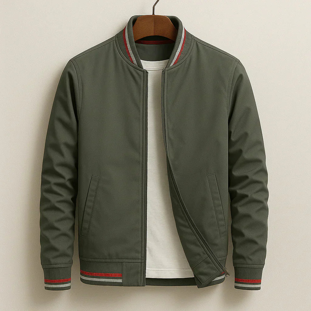 Zayden | Varsity Jacket