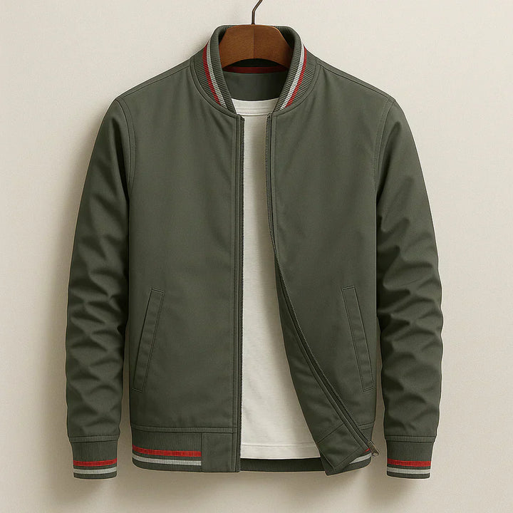Zayden | Varsity Jacket