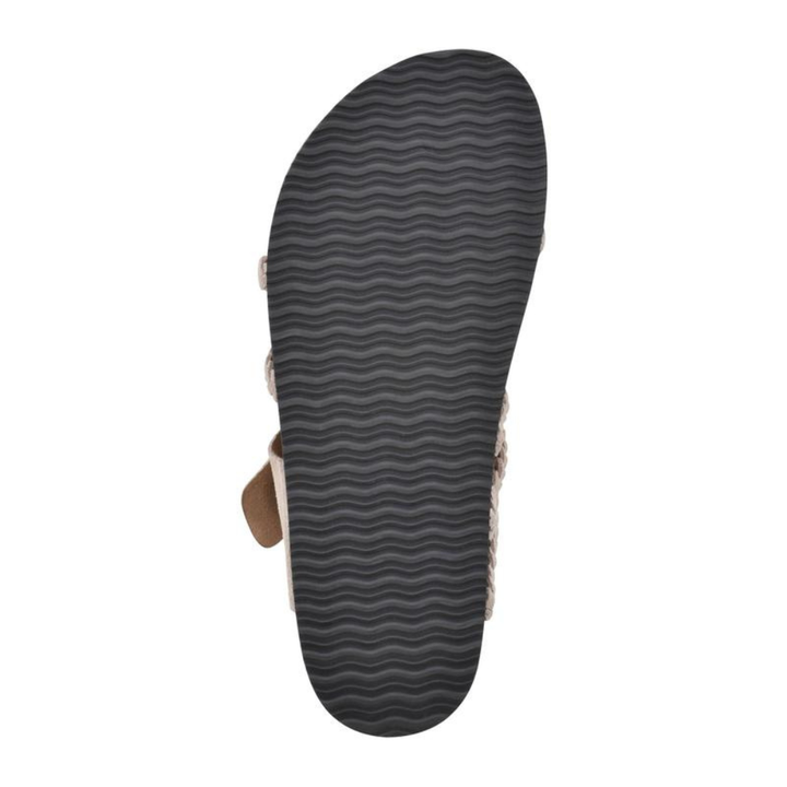 BellaStride | Woven Sandals