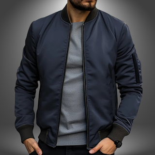 Benjamin | Stylish Men's Lightweight Jacket