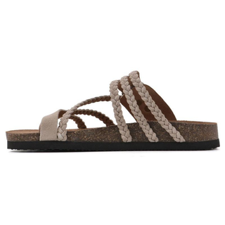 BellaStride | Woven Sandals