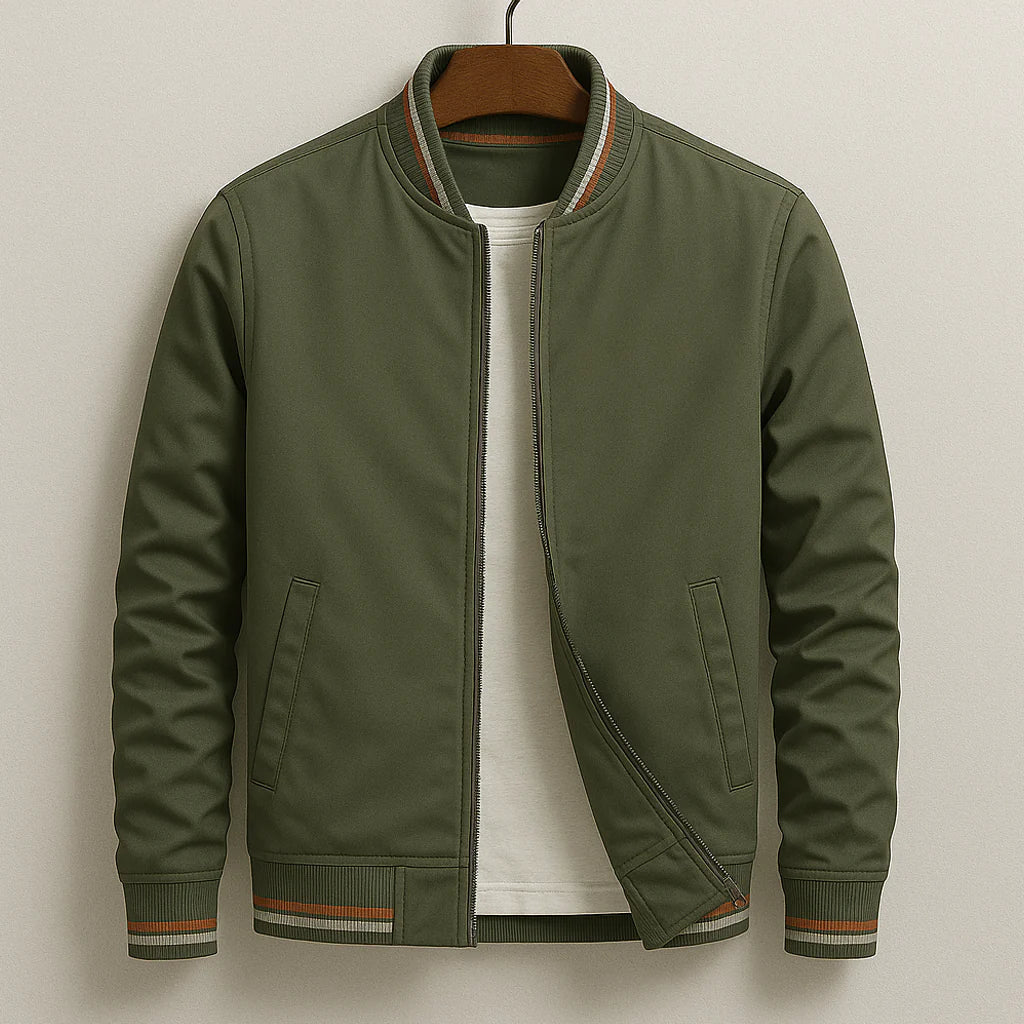 Zayden | Varsity Jacket