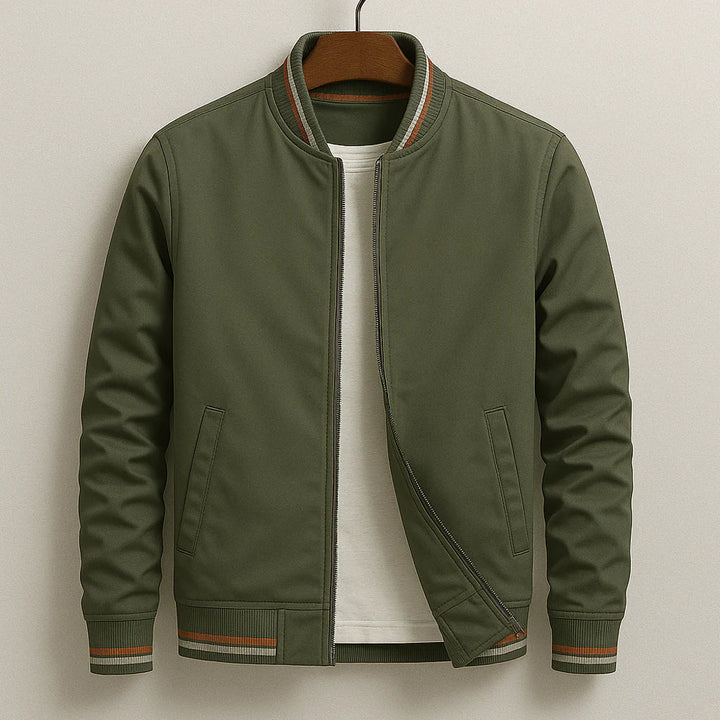 Zayden | Varsity Jacket