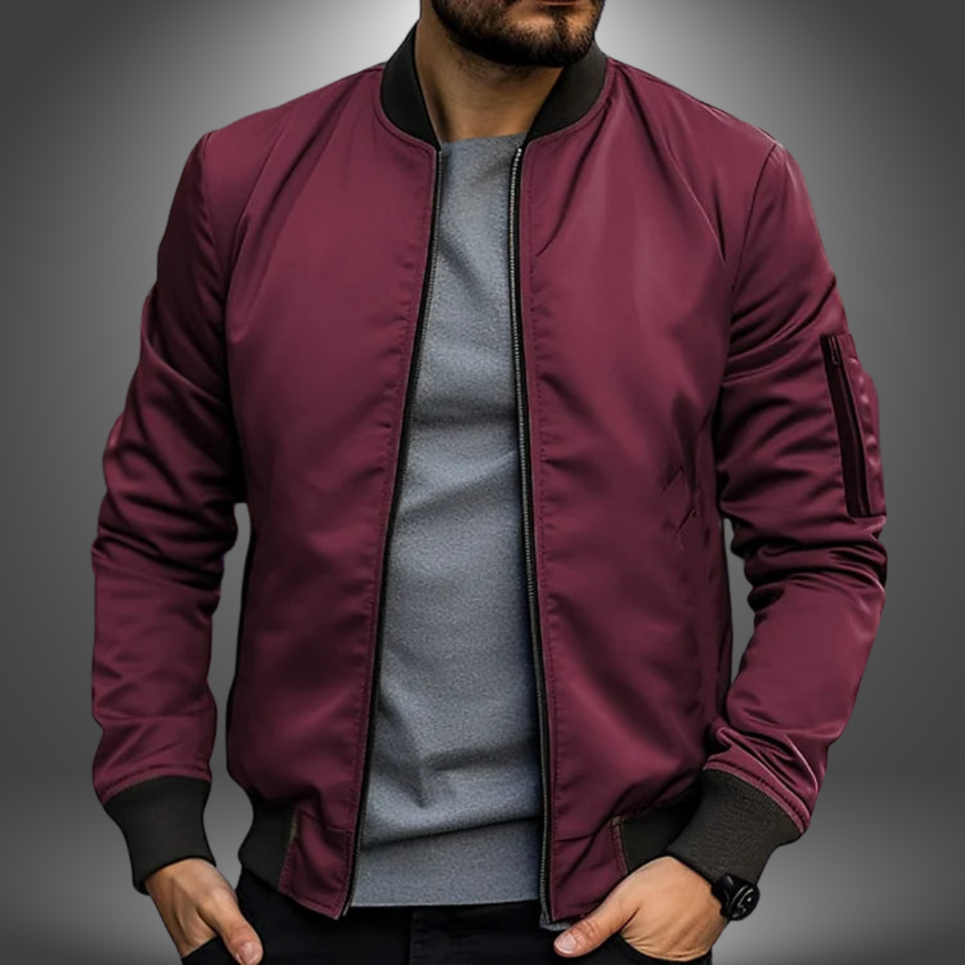 Benjamin | Stylish Men's Lightweight Jacket