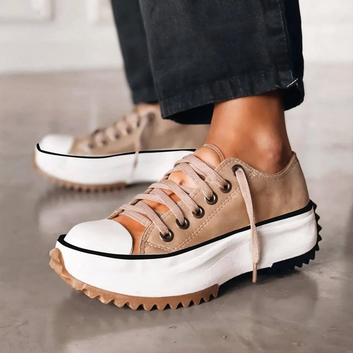 Stella | Comfortable Platform Shoes