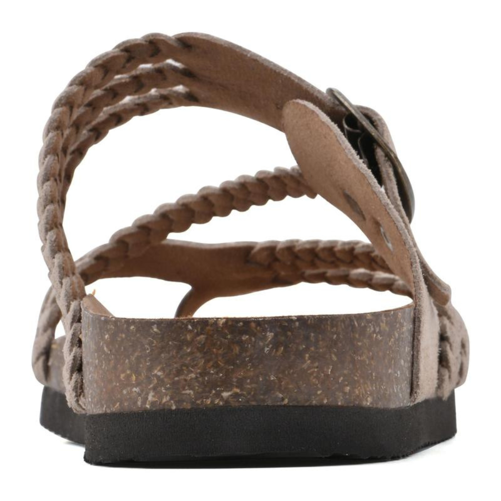 BellaStride | Woven Sandals